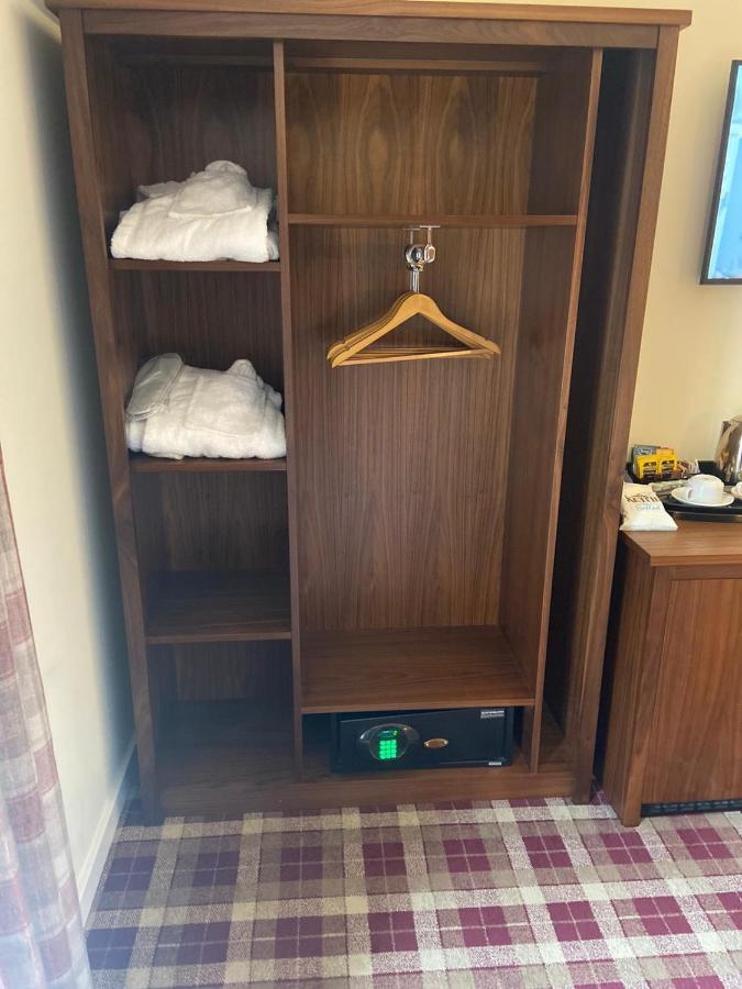 Scone Arms Hotel New Scone Екстер'єр фото