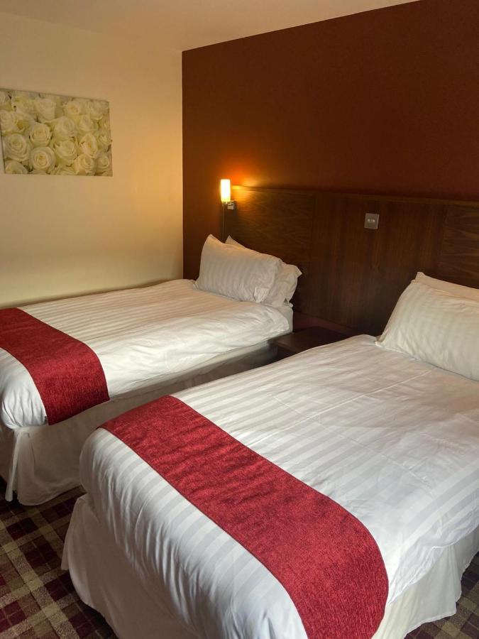 Scone Arms Hotel New Scone Екстер'єр фото