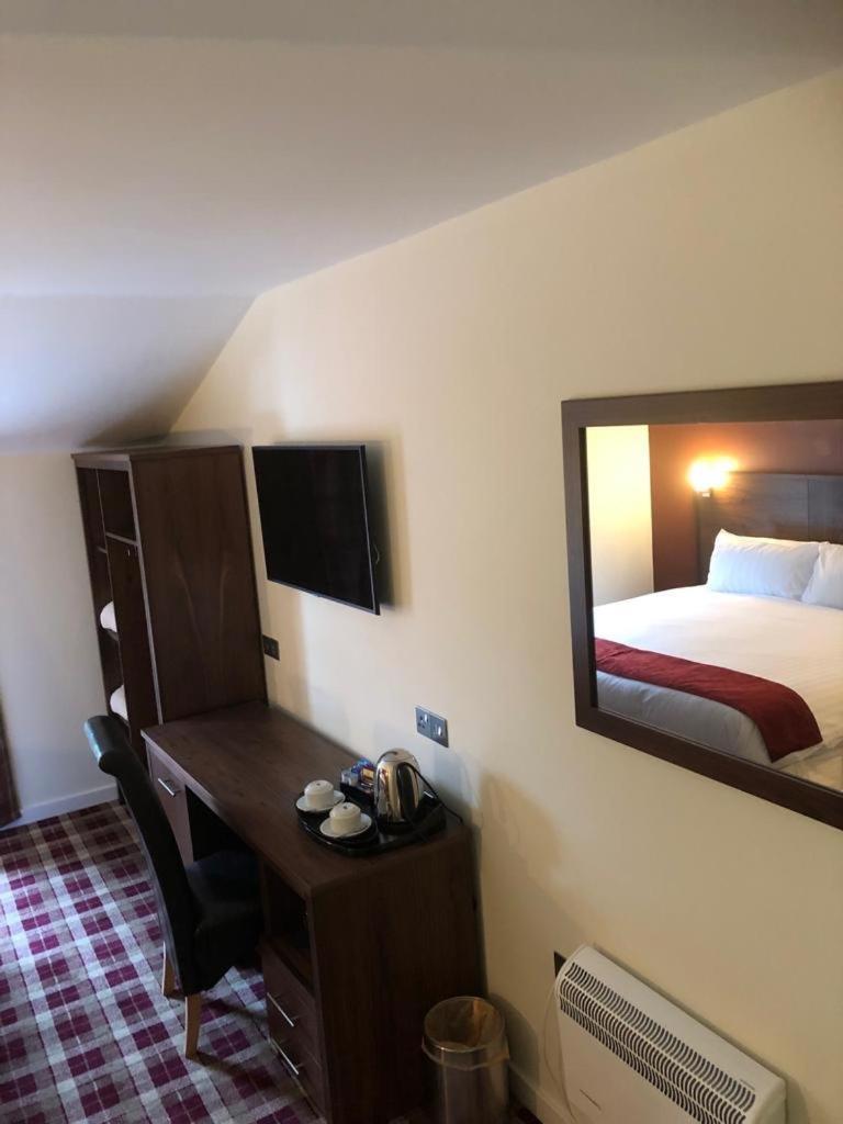 Scone Arms Hotel New Scone Екстер'єр фото